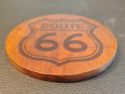Coaster: Route 66