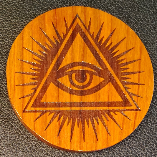 Coaster: Eye of Providence