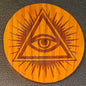 Coaster: Eye of Providence