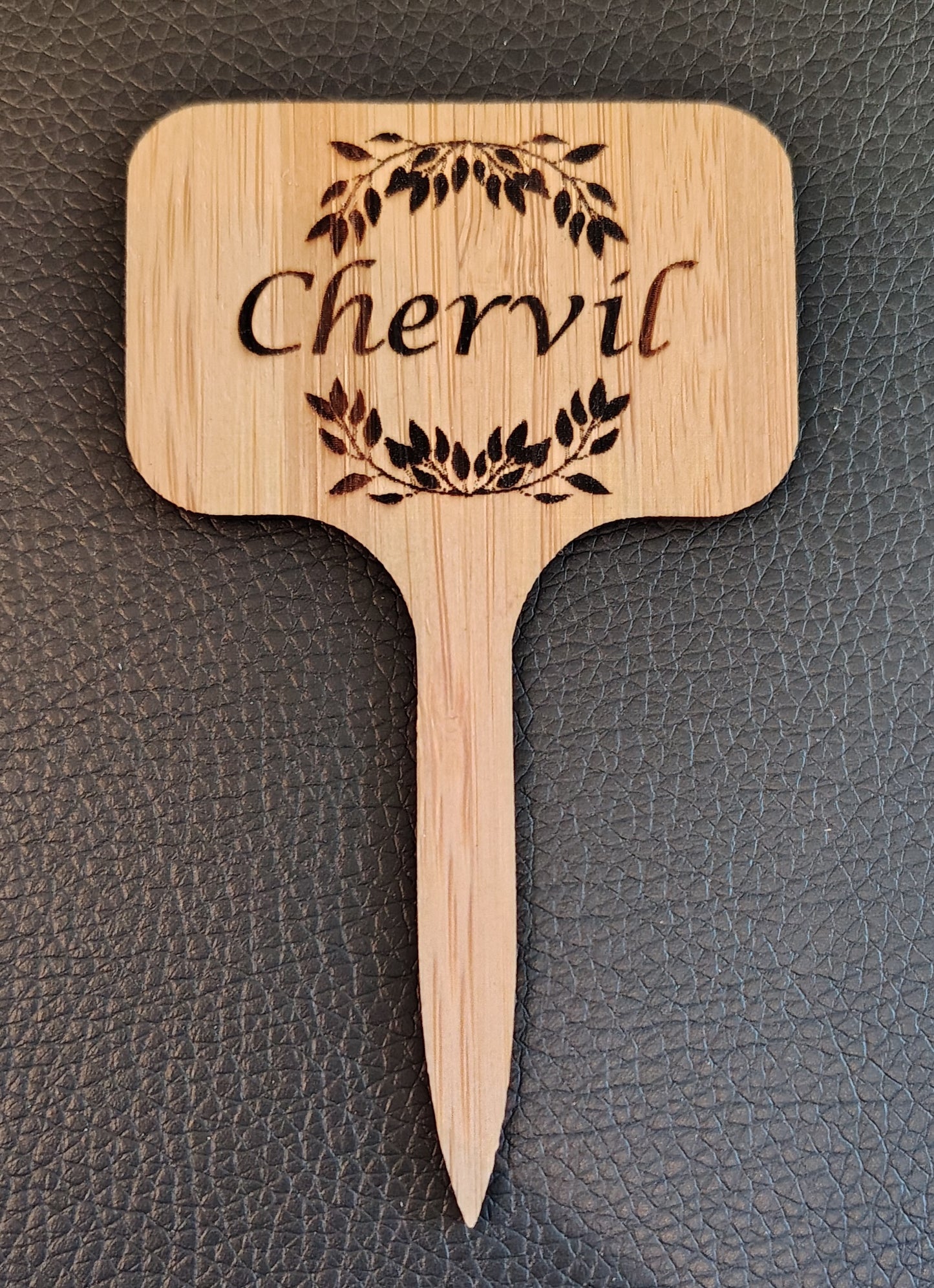 Plant Marker: Chervil