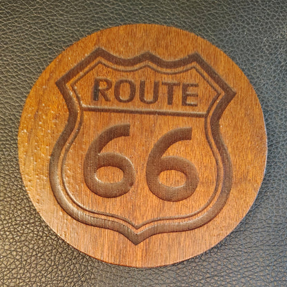 Coaster: Route 66