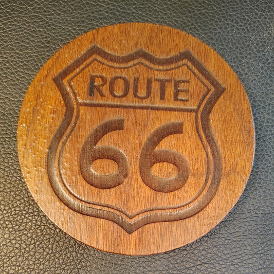 Coaster: Route 66