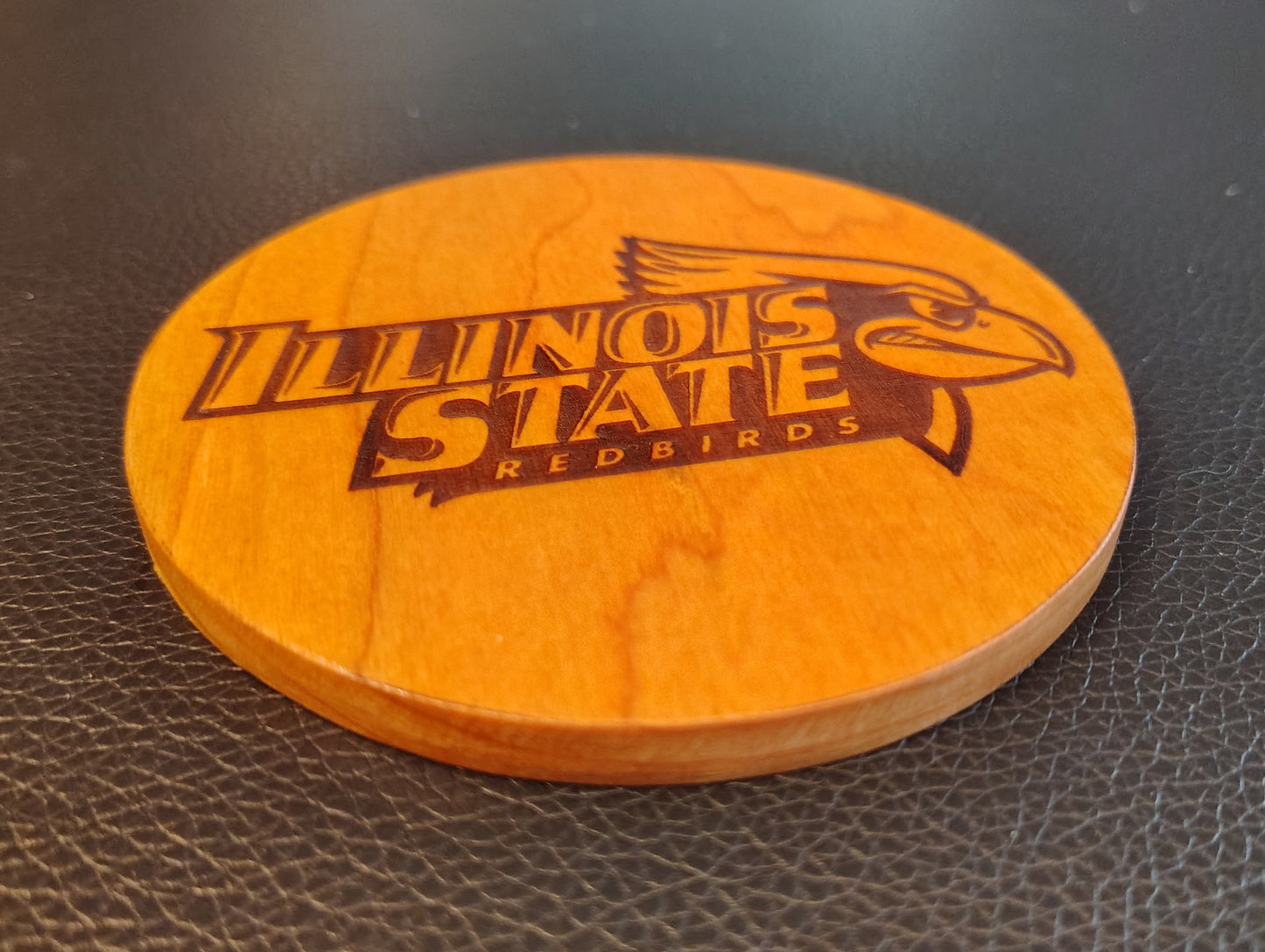 Coaster: Illinois State Redbirds