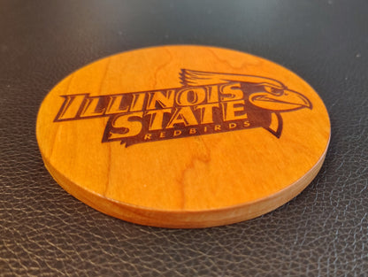 Coaster: Illinois State Redbirds
