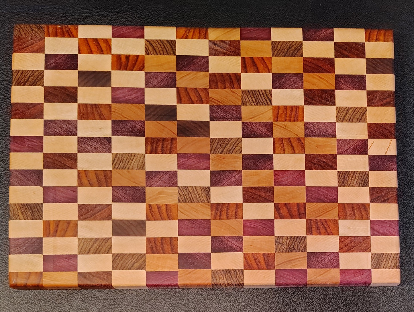 End-Grain Cutting Board