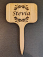 Plant Marker: Stevia