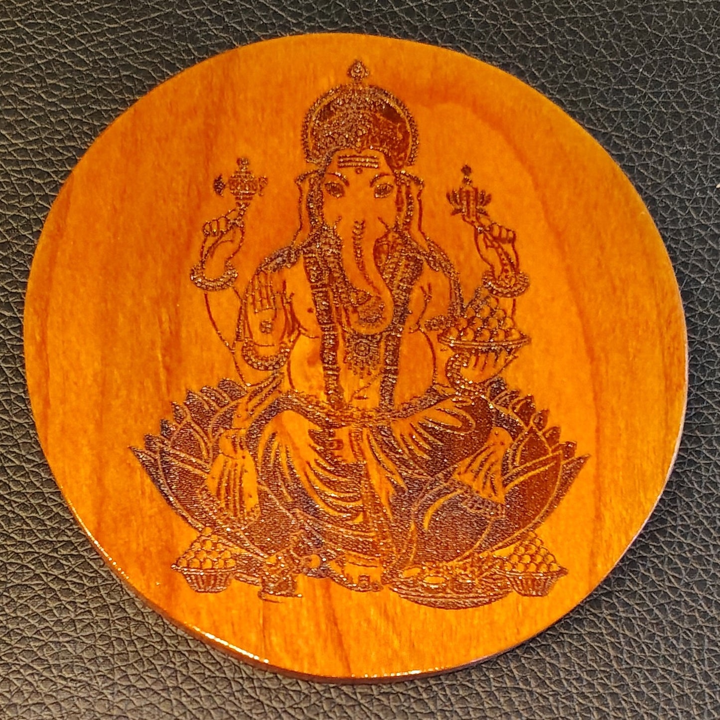 Coaster: Ganesha