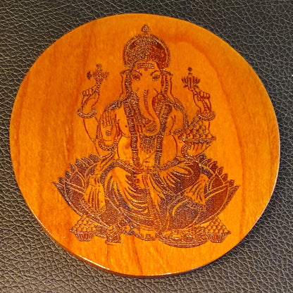Coaster: Ganesha