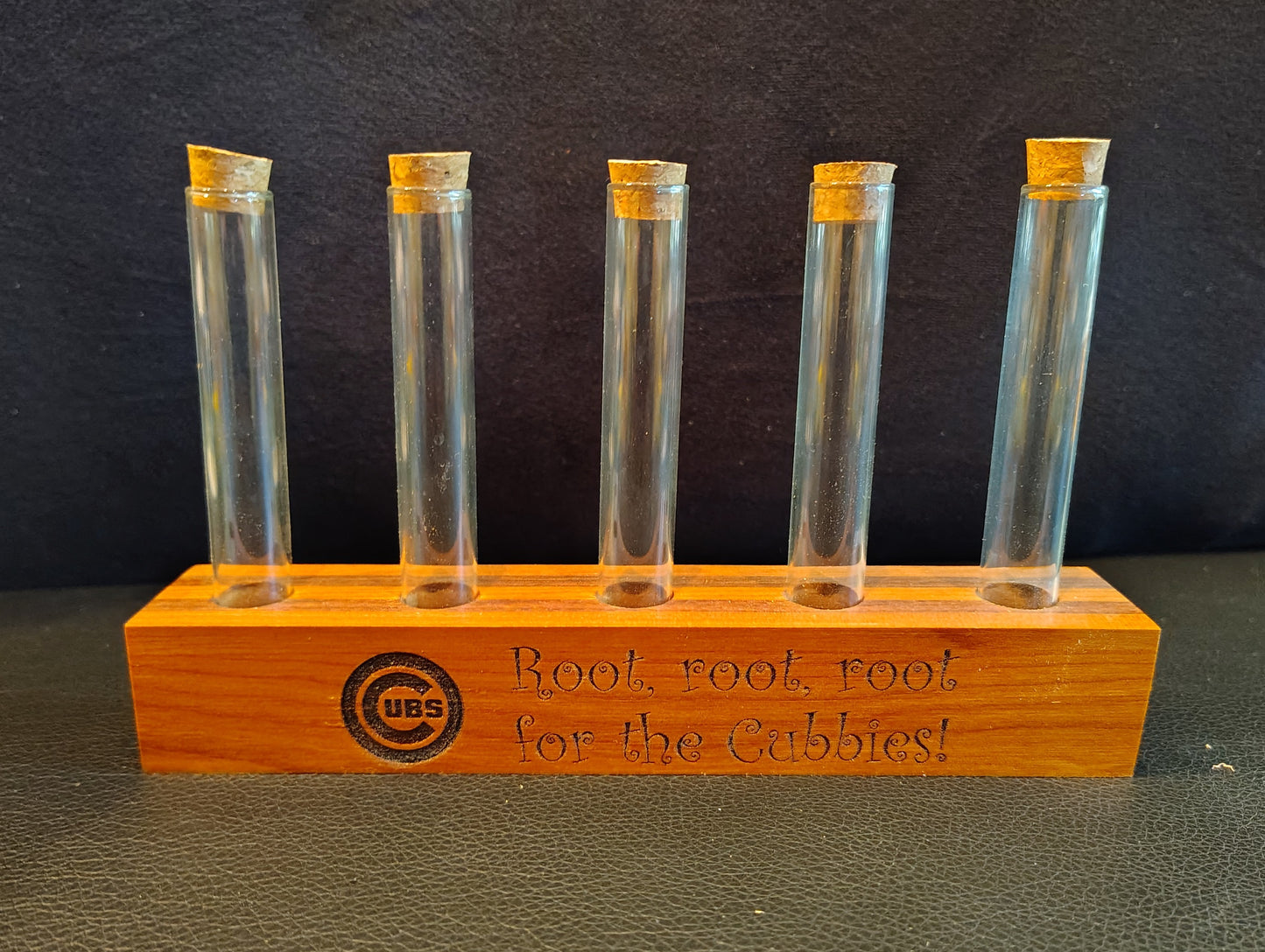 Propagation Station: "Root, root, root for the Cubbies!"