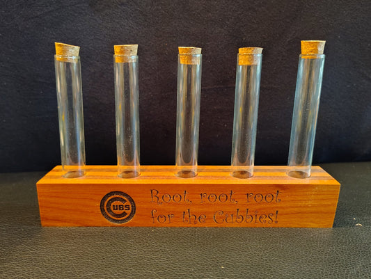 Propagation Station: "Root, root, root for the Cubbies!"